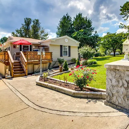 Bull Shoals Lake Home At Beaver Creek Marina!